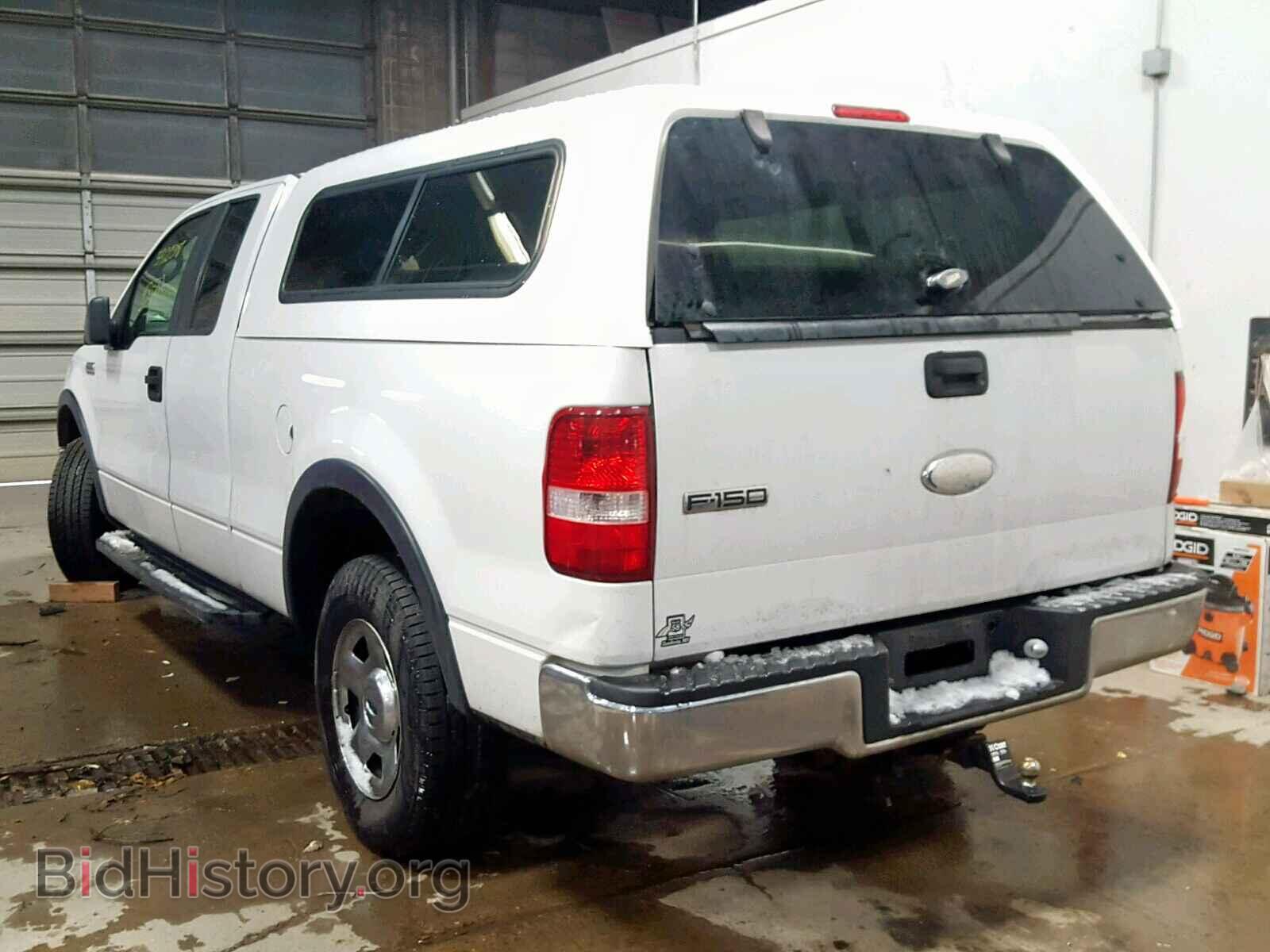 2007 FORD F150 - VIN: 1FTPX14VX7FB08994 - Фото 3