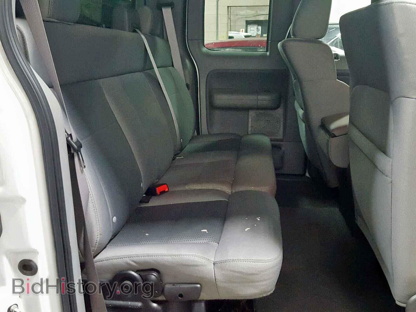 2007 FORD F150 - VIN: 1FTPX14VX7FB08994 - Фото 6