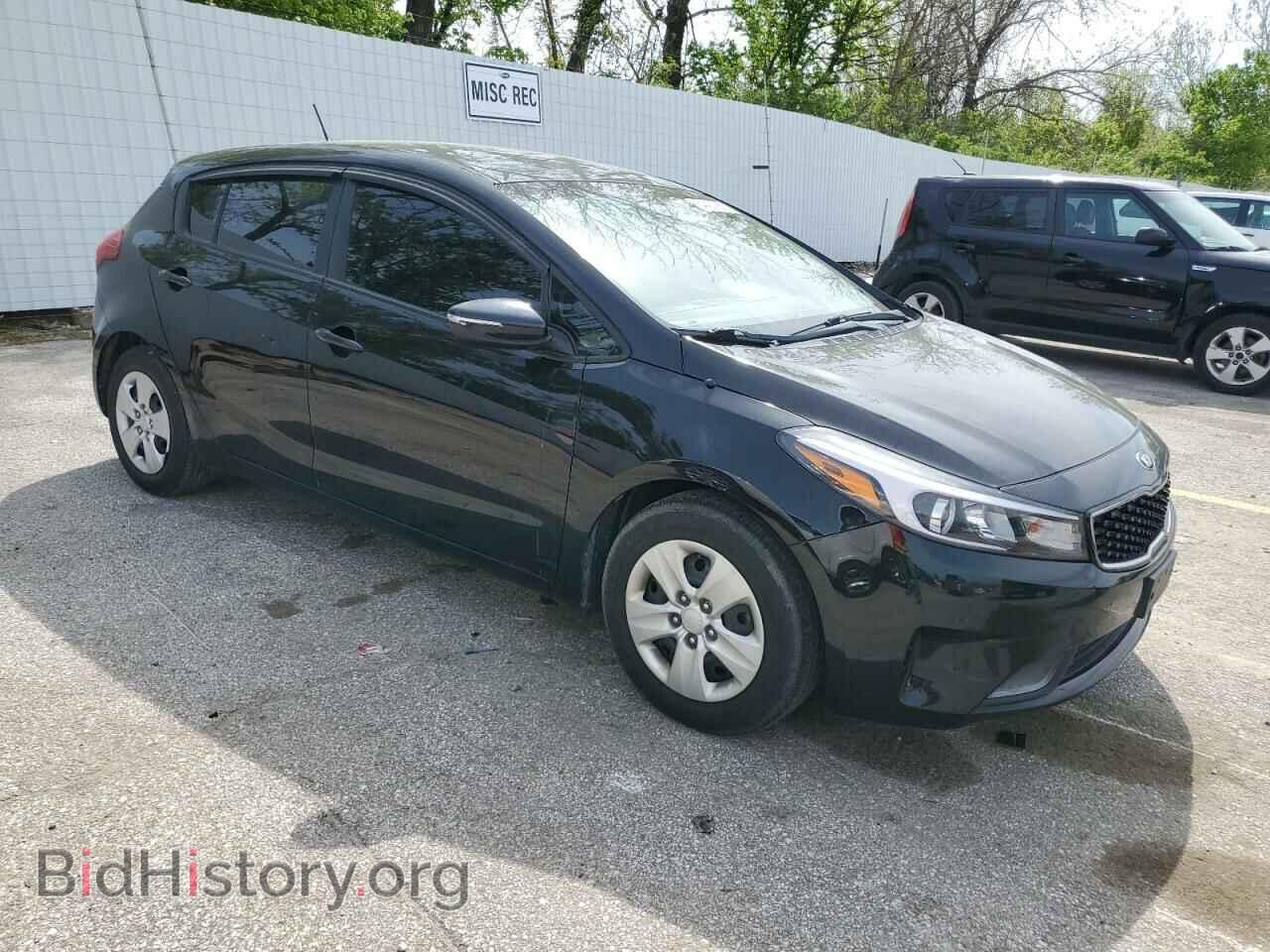 2017 KIA FORTE - VIN: KNAFK5A87H5673000 - Фото 4