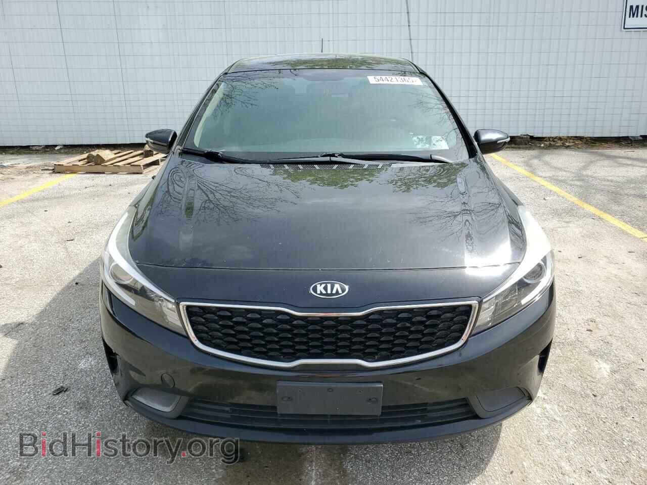 2017 KIA FORTE - VIN: KNAFK5A87H5673000 - Фото 5