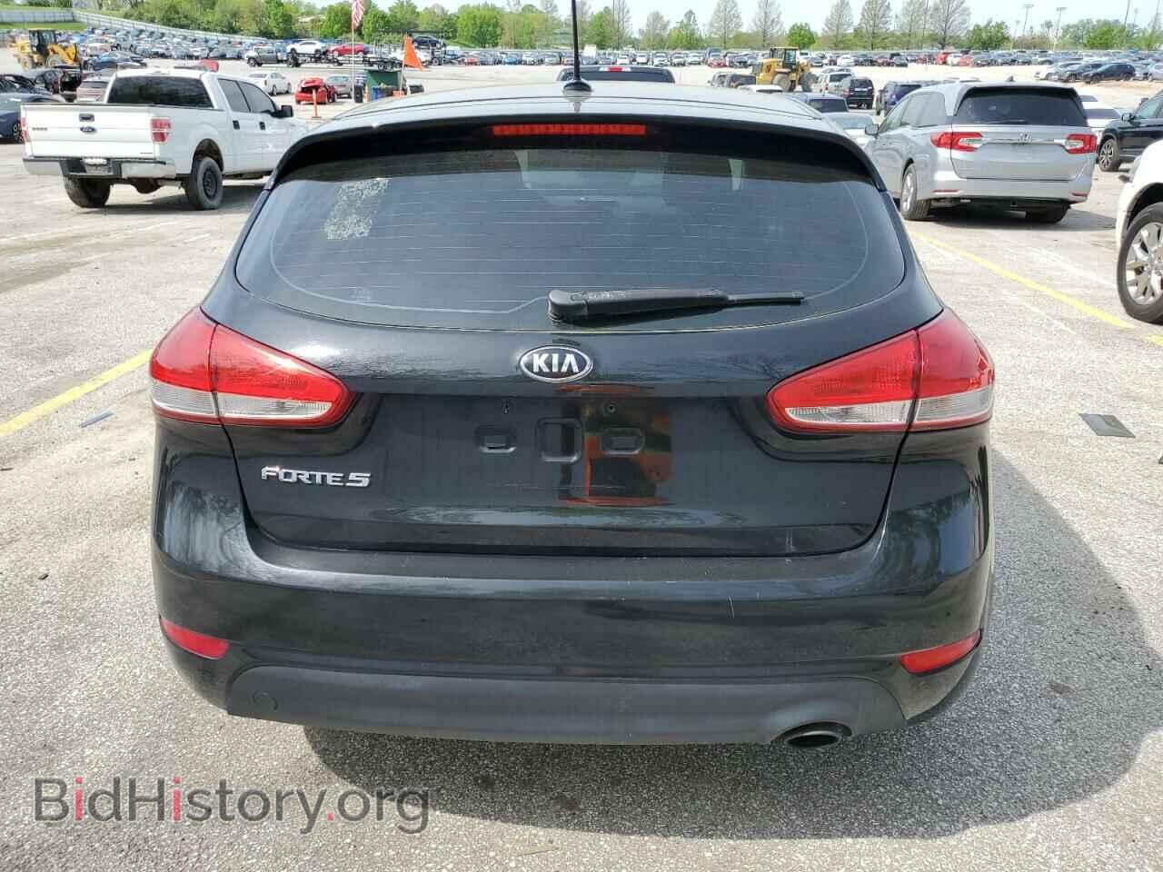 2017 KIA FORTE - VIN: KNAFK5A87H5673000 - Фото 6