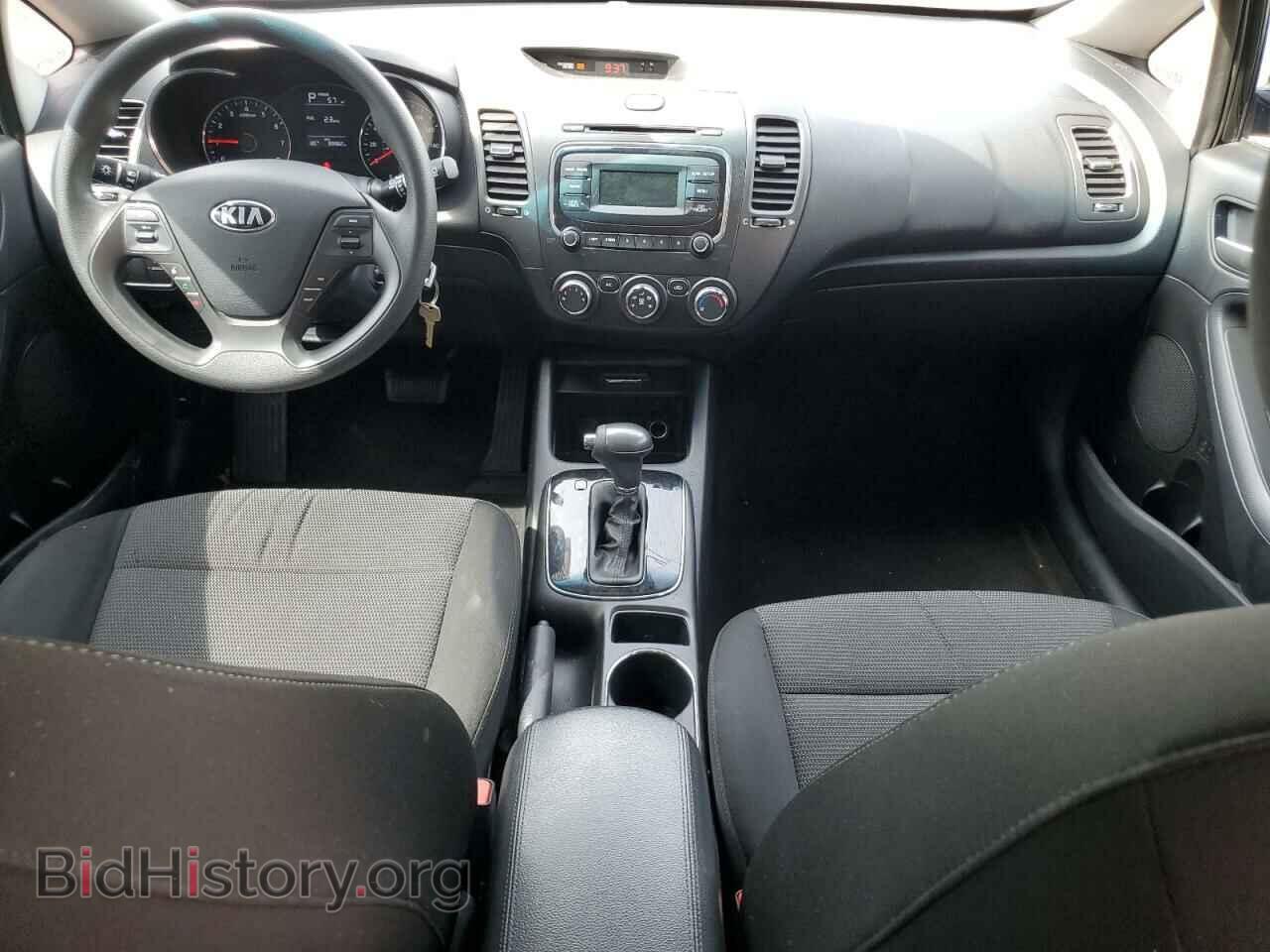 2017 KIA FORTE - VIN: KNAFK5A87H5673000 - Фото 8
