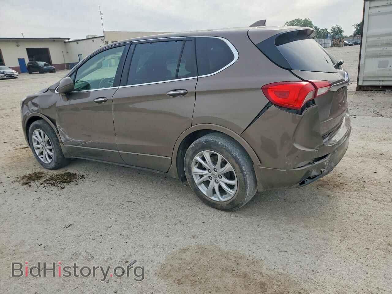 2019 BUICK ENVISION - VIN: LRBFXBSA9KD040191 - Photo 2