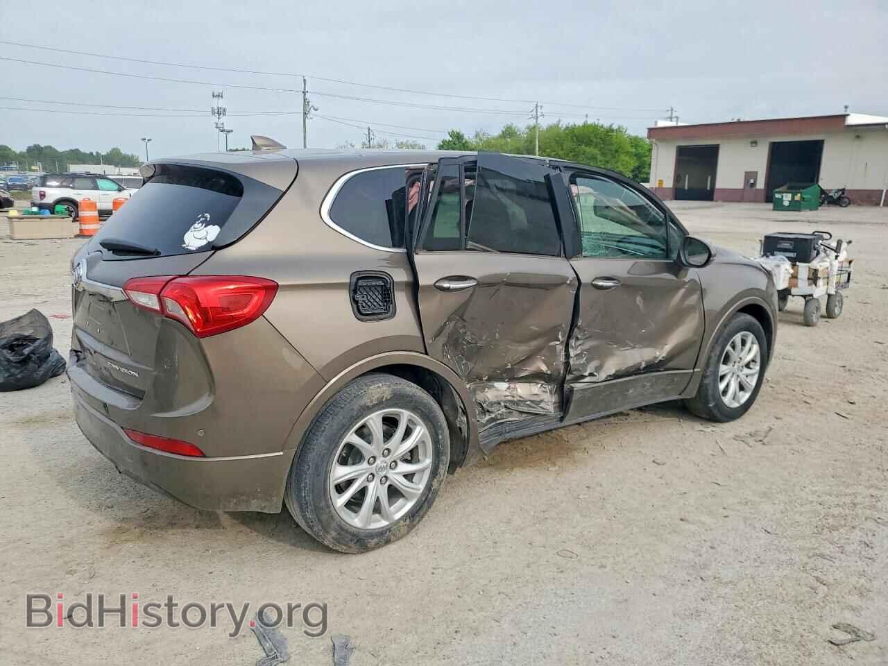 2019 BUICK ENVISION - VIN: LRBFXBSA9KD040191 - Photo 3