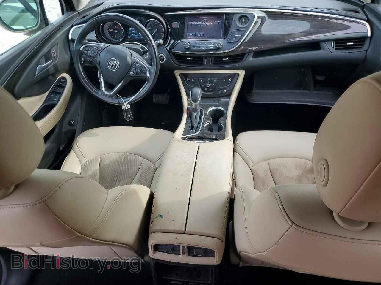 2019 BUICK ENVISION - VIN: LRBFXBSA9KD040191 - Photo 8