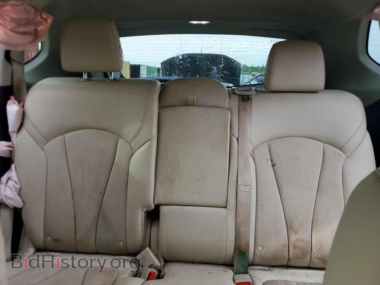2019 BUICK ENVISION - VIN: LRBFXBSA9KD040191 - Photo 10