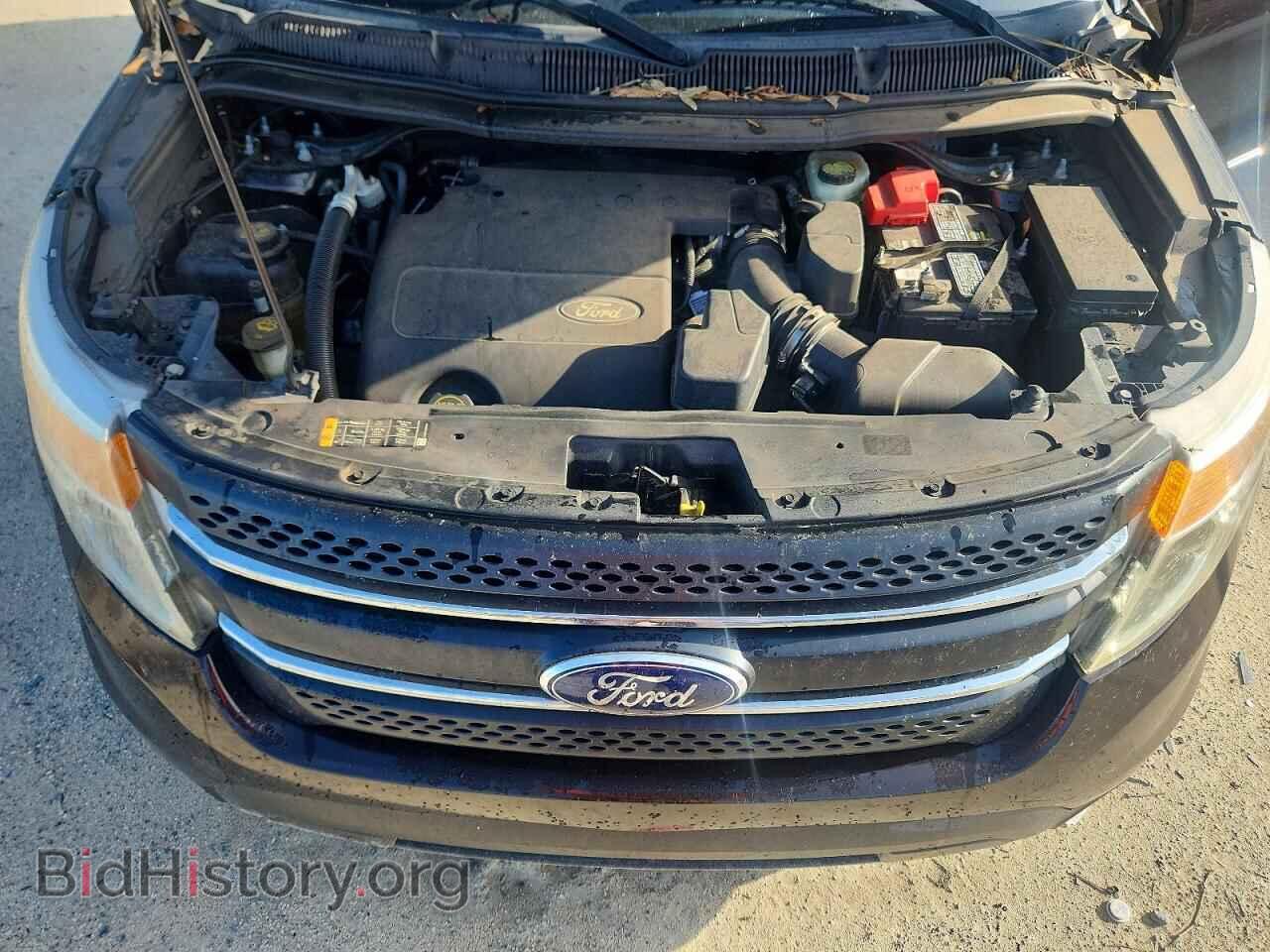 2014 FORD EXPLORER - VIN: 1FM5K7D87EGC10520 - Фото 12