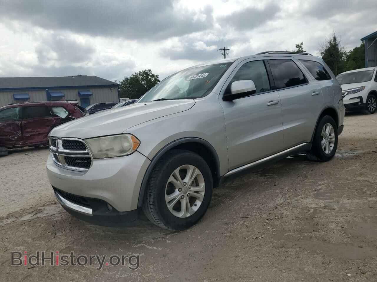 Photo 1C4RDHAG5CC181024 - DODGE DURANGO 2012