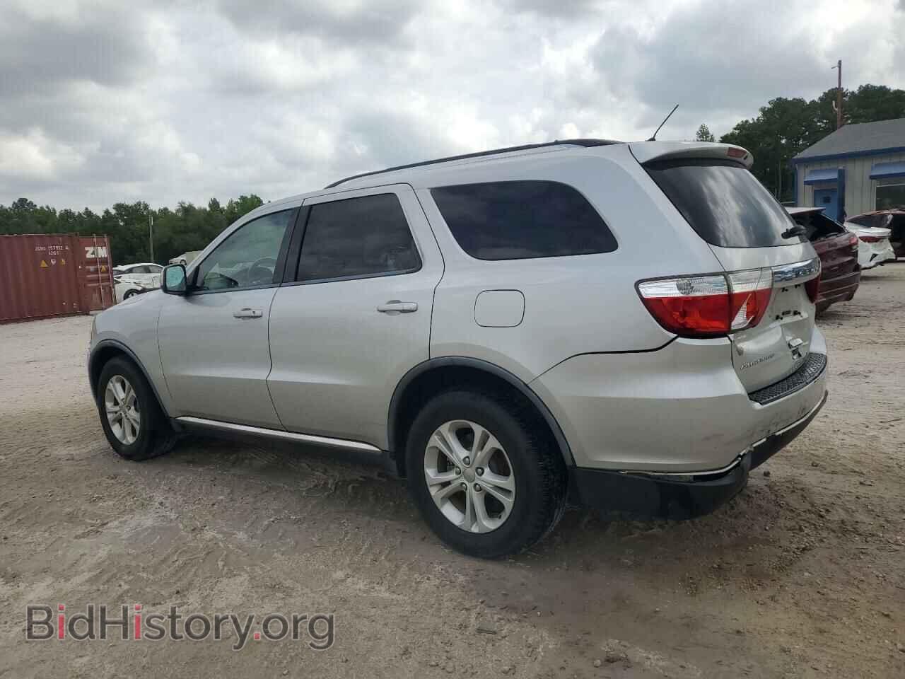 2012 DODGE DURANGO - VIN: 1C4RDHAG5CC181024 - Фото 2