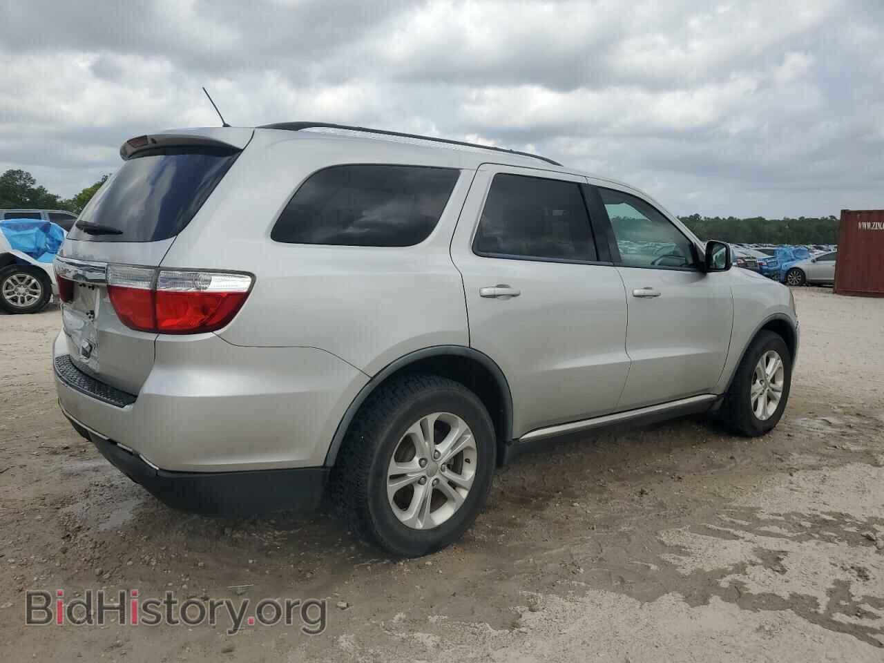 2012 DODGE DURANGO - VIN: 1C4RDHAG5CC181024 - Фото 3
