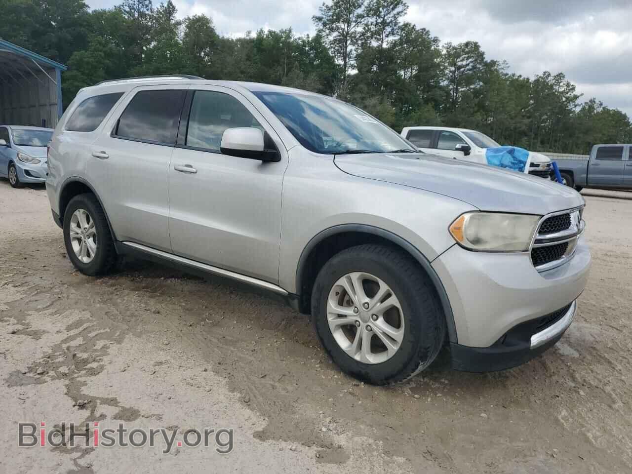 2012 DODGE DURANGO - VIN: 1C4RDHAG5CC181024 - Фото 4
