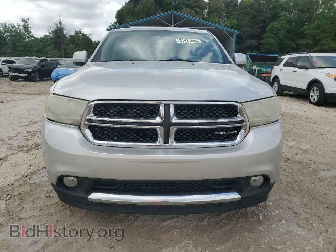 2012 DODGE DURANGO - VIN: 1C4RDHAG5CC181024 - Фото 5
