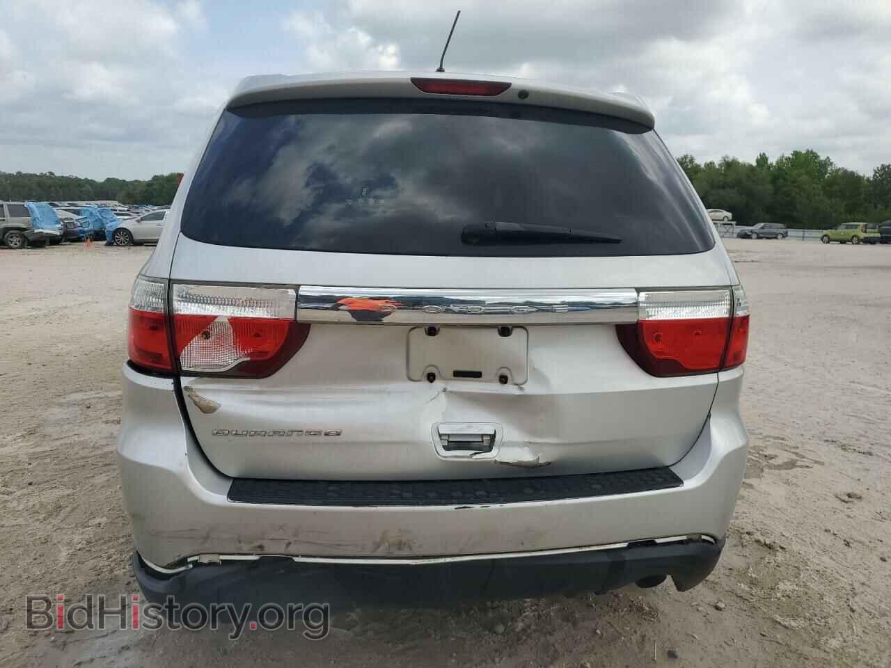 2012 DODGE DURANGO - VIN: 1C4RDHAG5CC181024 - Фото 6