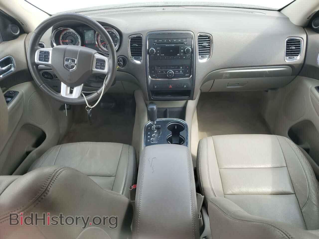 2012 DODGE DURANGO - VIN: 1C4RDHAG5CC181024 - Фото 8