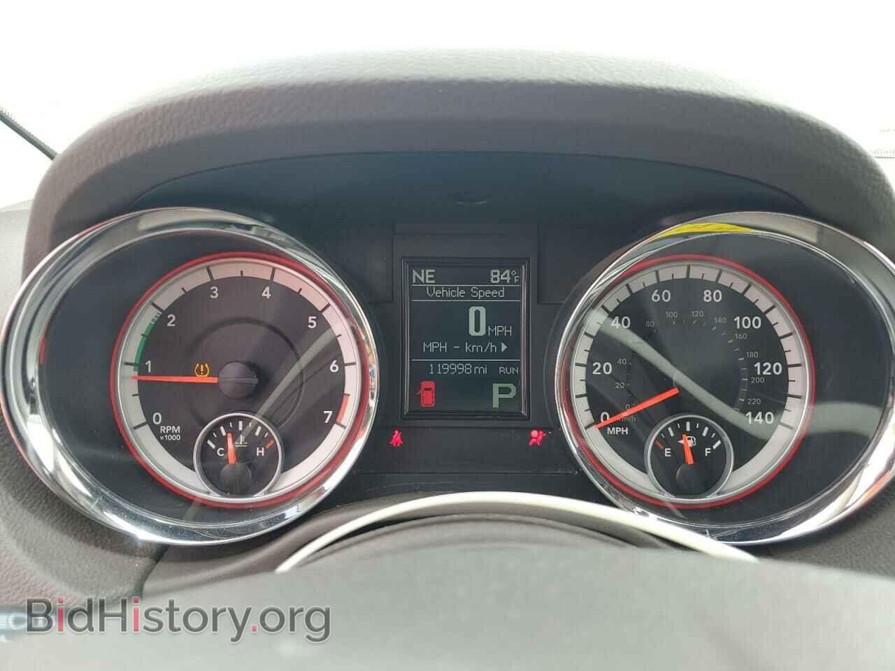 2012 DODGE DURANGO - VIN: 1C4RDHAG5CC181024 - Фото 9
