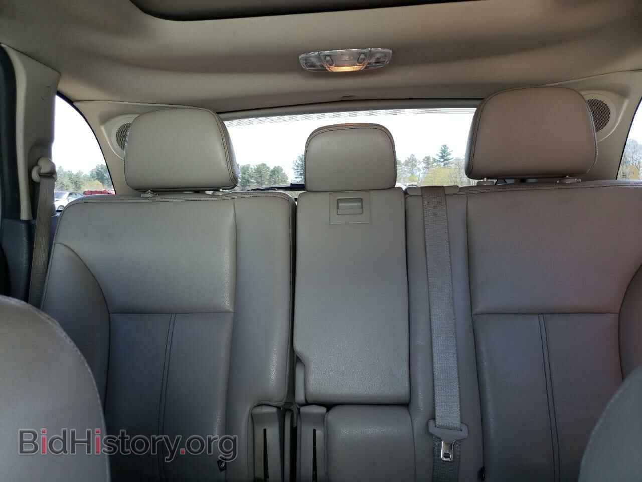 2012 FORD EDGE - VIN: 2FMDK4KCXCBA54978 - Фото 10