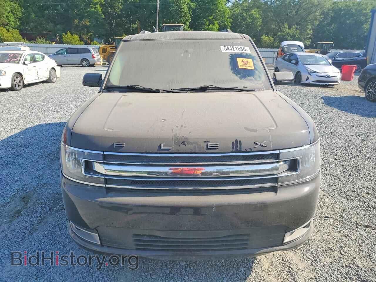 2018 FORD FLEX - VIN: 2FMGK5C82JBA11391 - Фото 5