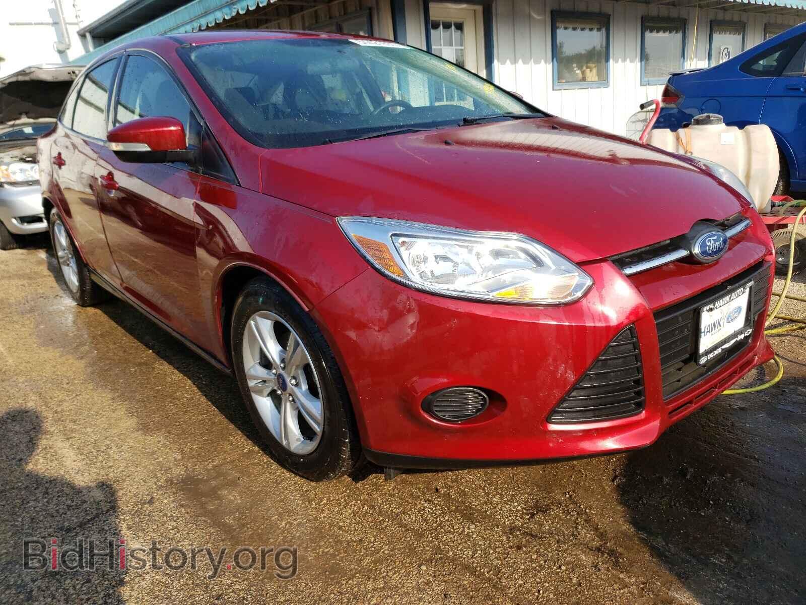 Фотография 1FADP3F21EL379268 - FORD FOCUS 2014