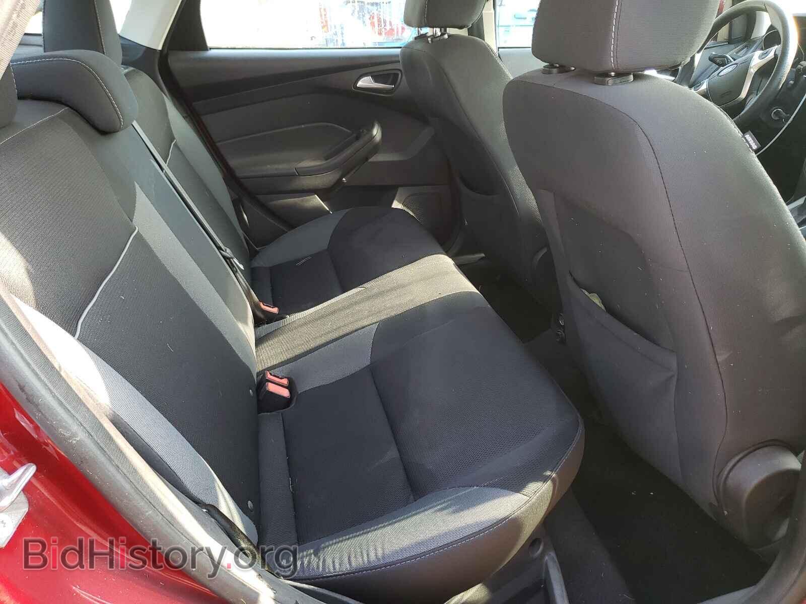 2014 FORD FOCUS - VIN: 1FADP3F21EL379268 - Фото 6