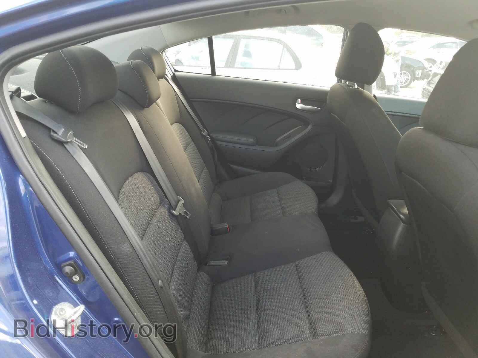 2017 KIA FORTE - VIN: 3KPFK4A78HE038957 - Фото 6