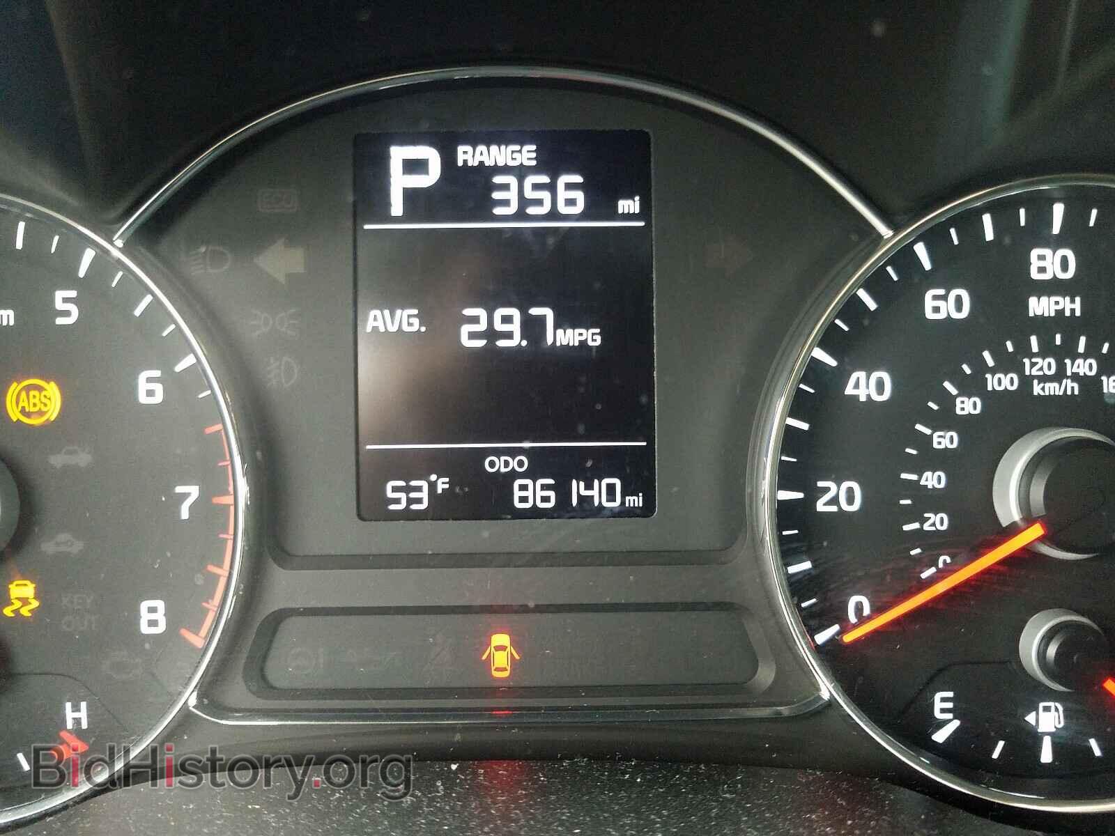 2017 KIA FORTE - VIN: 3KPFK4A78HE038957 - Фото 8
