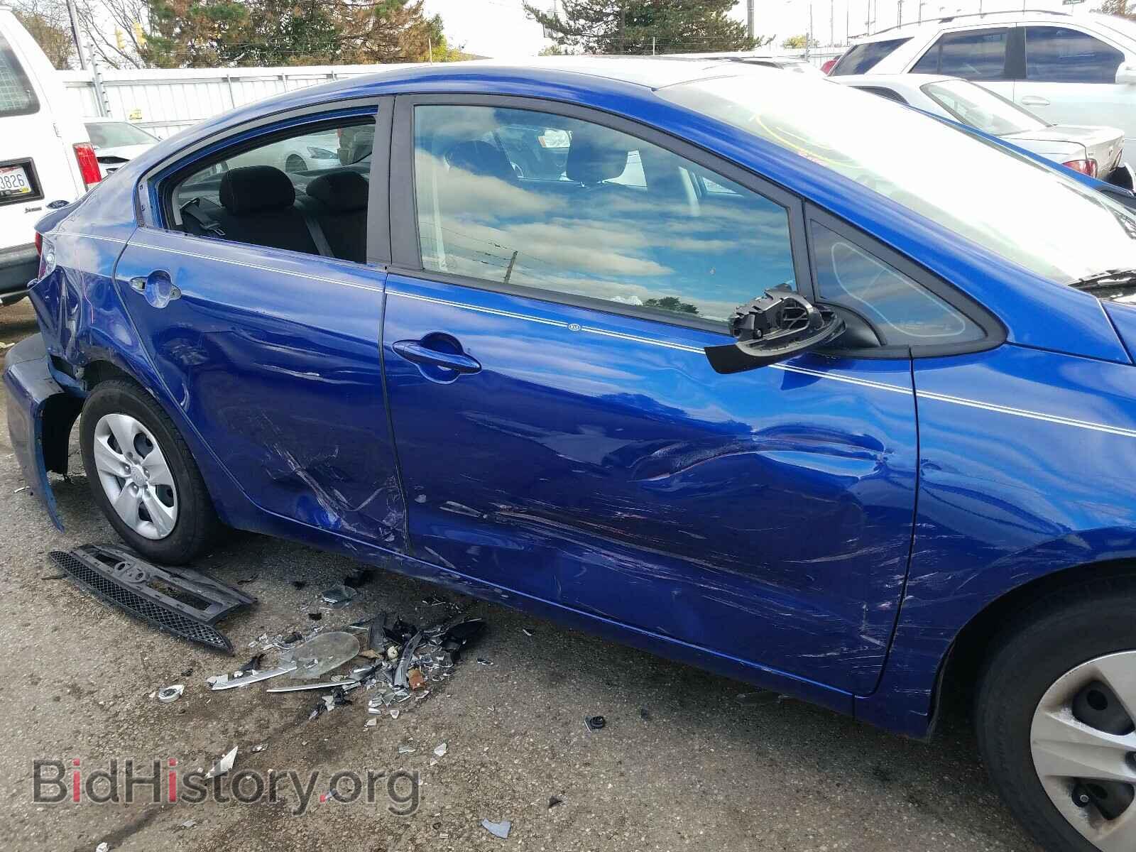 2017 KIA FORTE - VIN: 3KPFK4A78HE038957 - Фото 9