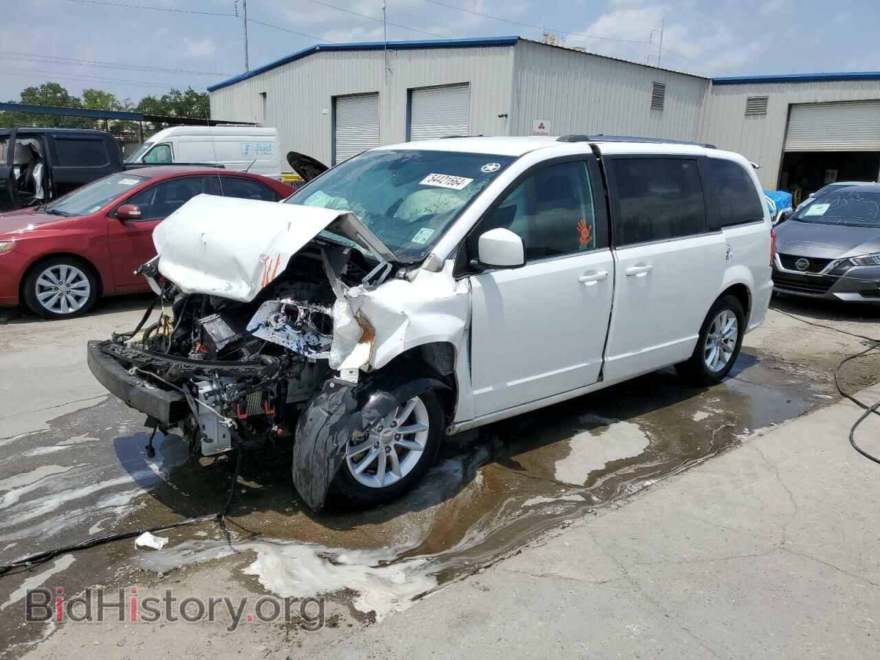 Photo 2C4RDGCG2KR776393 - DODGE CARAVAN 2019