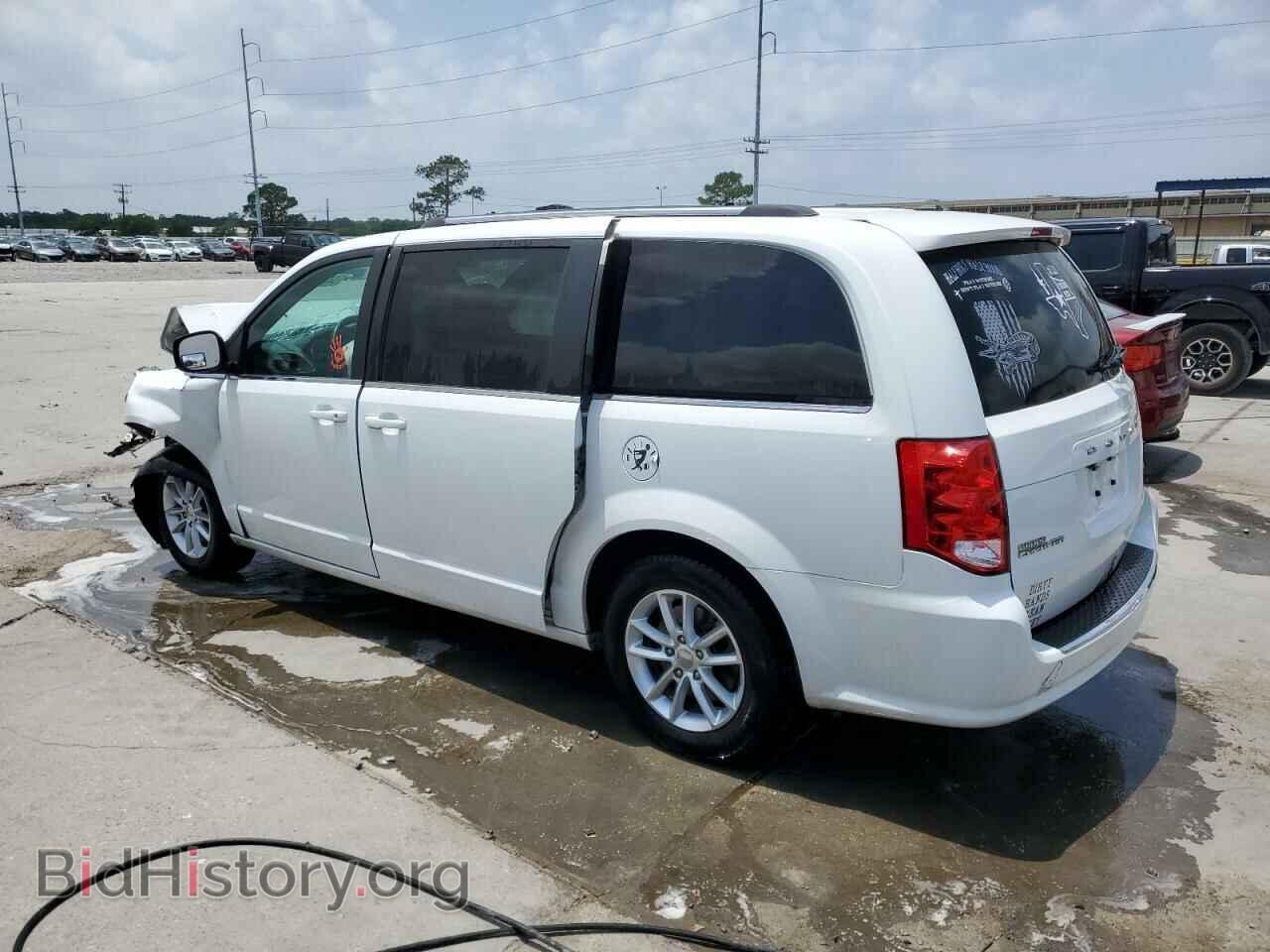 2019 DODGE CARAVAN - VIN: 2C4RDGCG2KR776393 - Photo 2