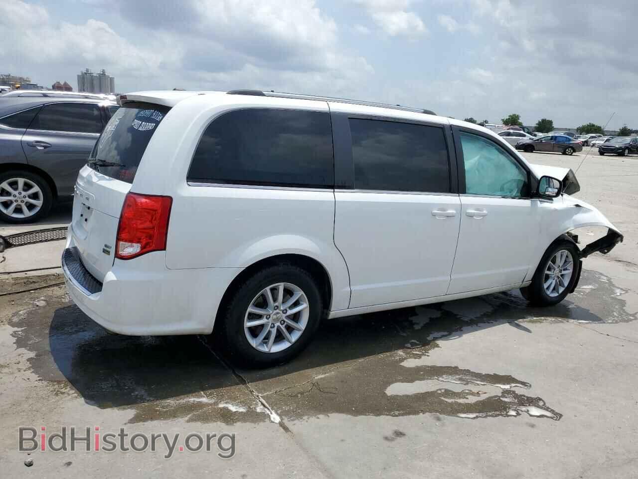 2019 DODGE CARAVAN - VIN: 2C4RDGCG2KR776393 - Photo 3