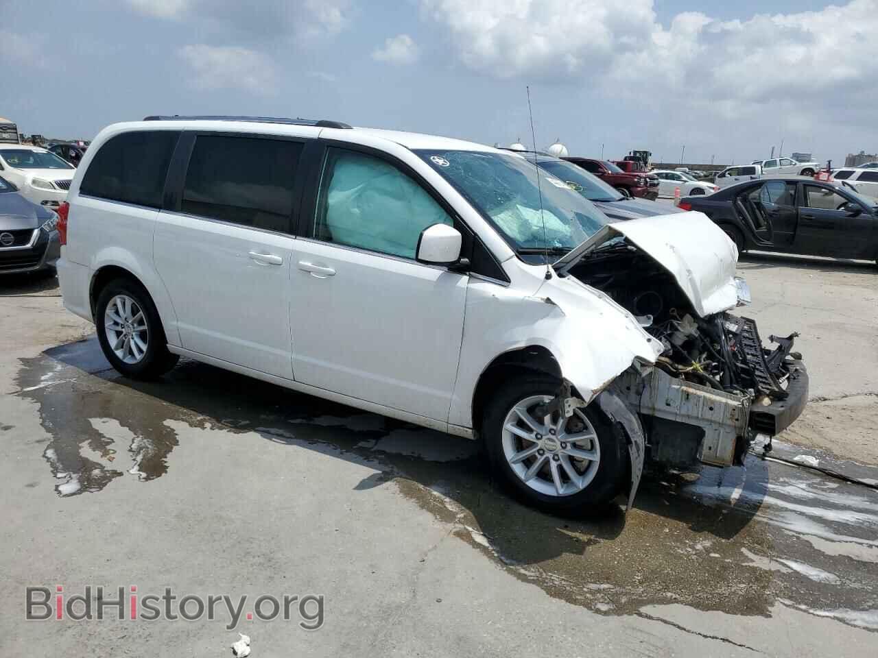 2019 DODGE CARAVAN - VIN: 2C4RDGCG2KR776393 - Photo 4