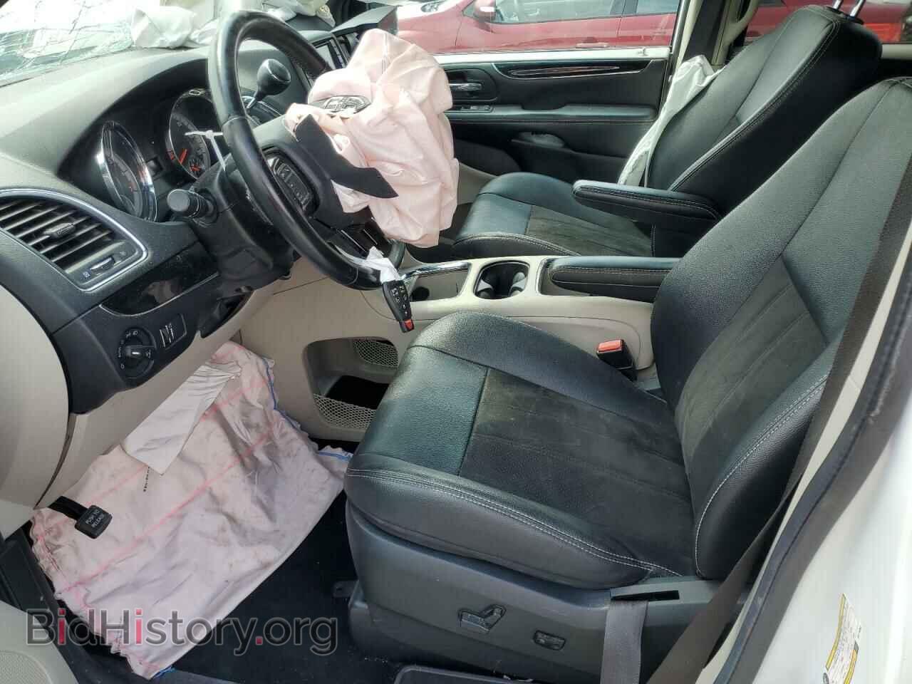 2019 DODGE CARAVAN - VIN: 2C4RDGCG2KR776393 - Photo 7
