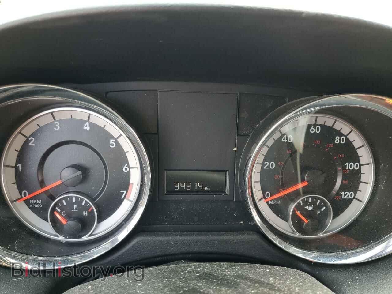 2019 DODGE CARAVAN - VIN: 2C4RDGCG2KR776393 - Photo 9