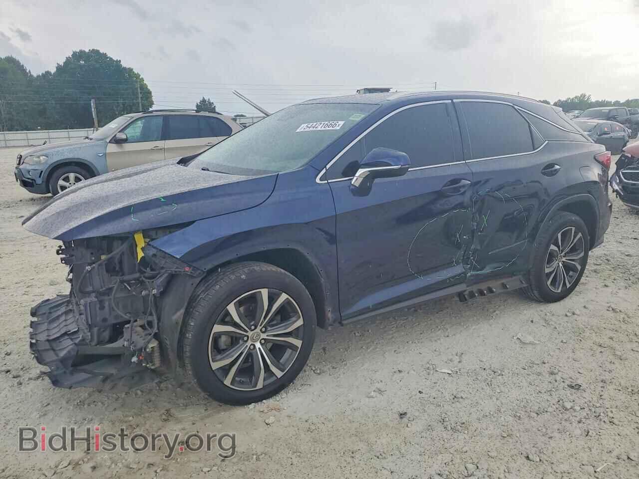 Photo 2T2ZZMCA9HC056248 - LEXUS RX350 2017