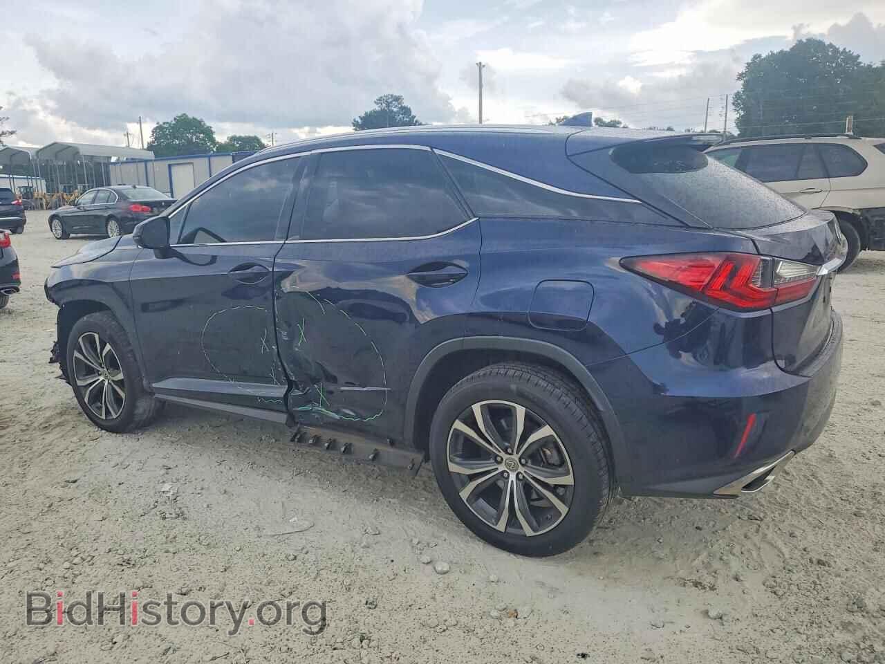 2017 LEXUS RX350 - VIN: 2T2ZZMCA9HC056248 - Photo 2