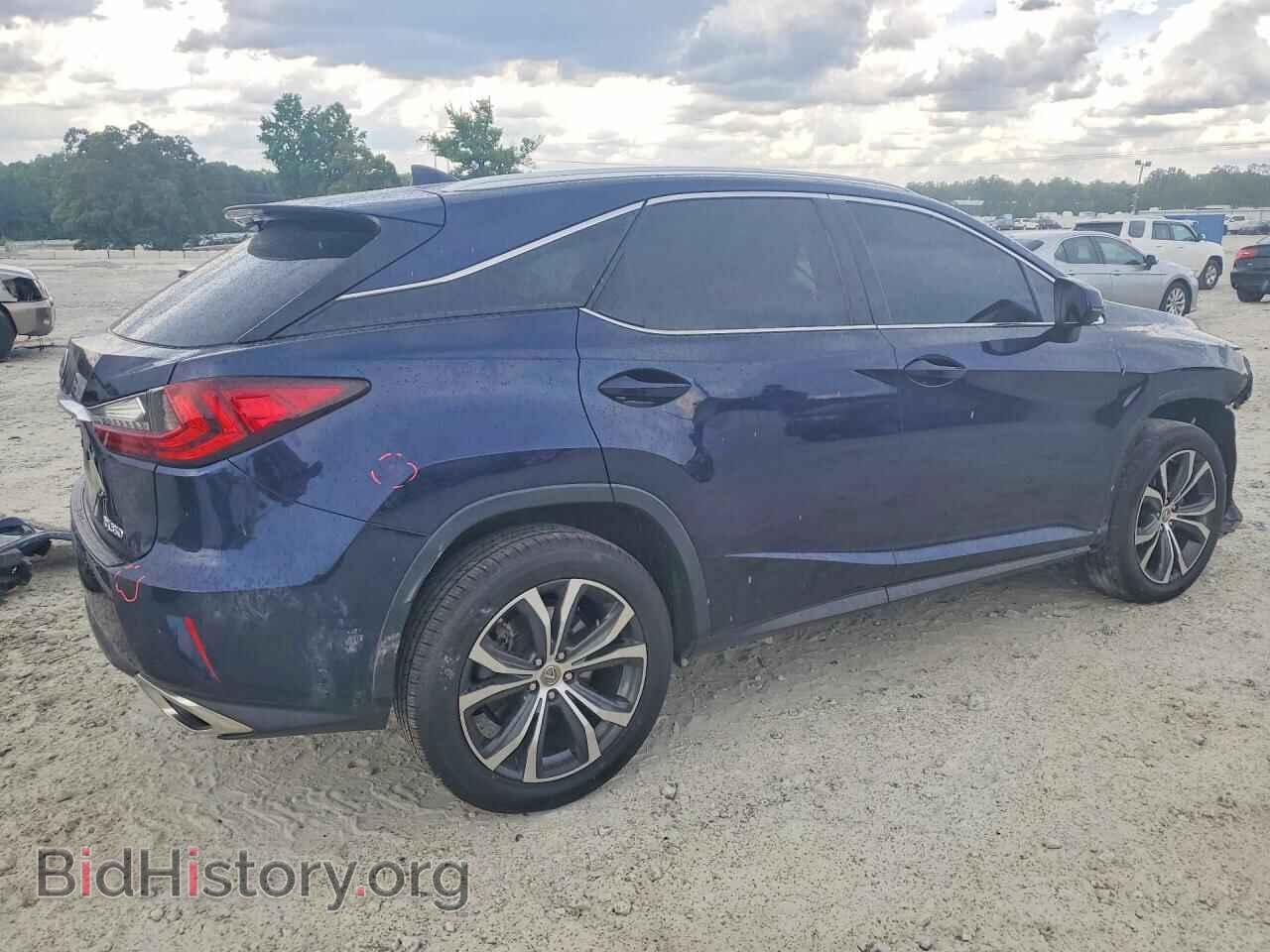 2017 LEXUS RX350 - VIN: 2T2ZZMCA9HC056248 - Photo 3