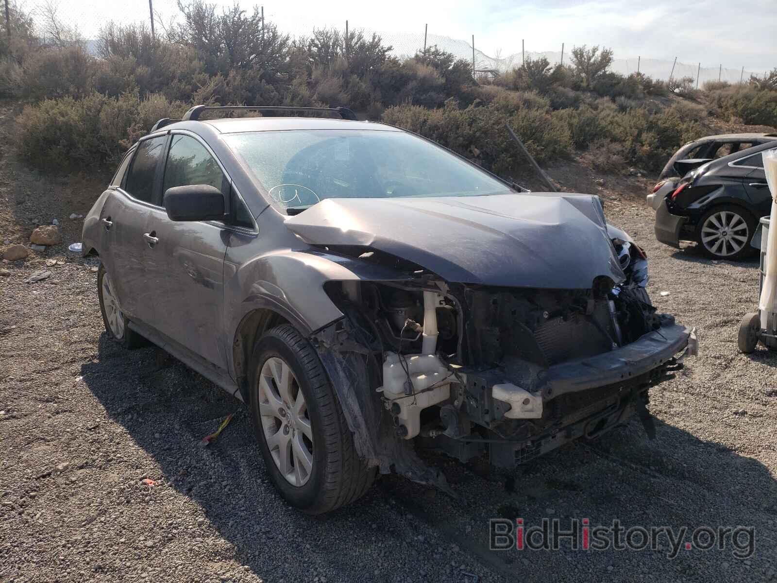 Photo JM3ER29L490218497 - MAZDA CX-7 2009