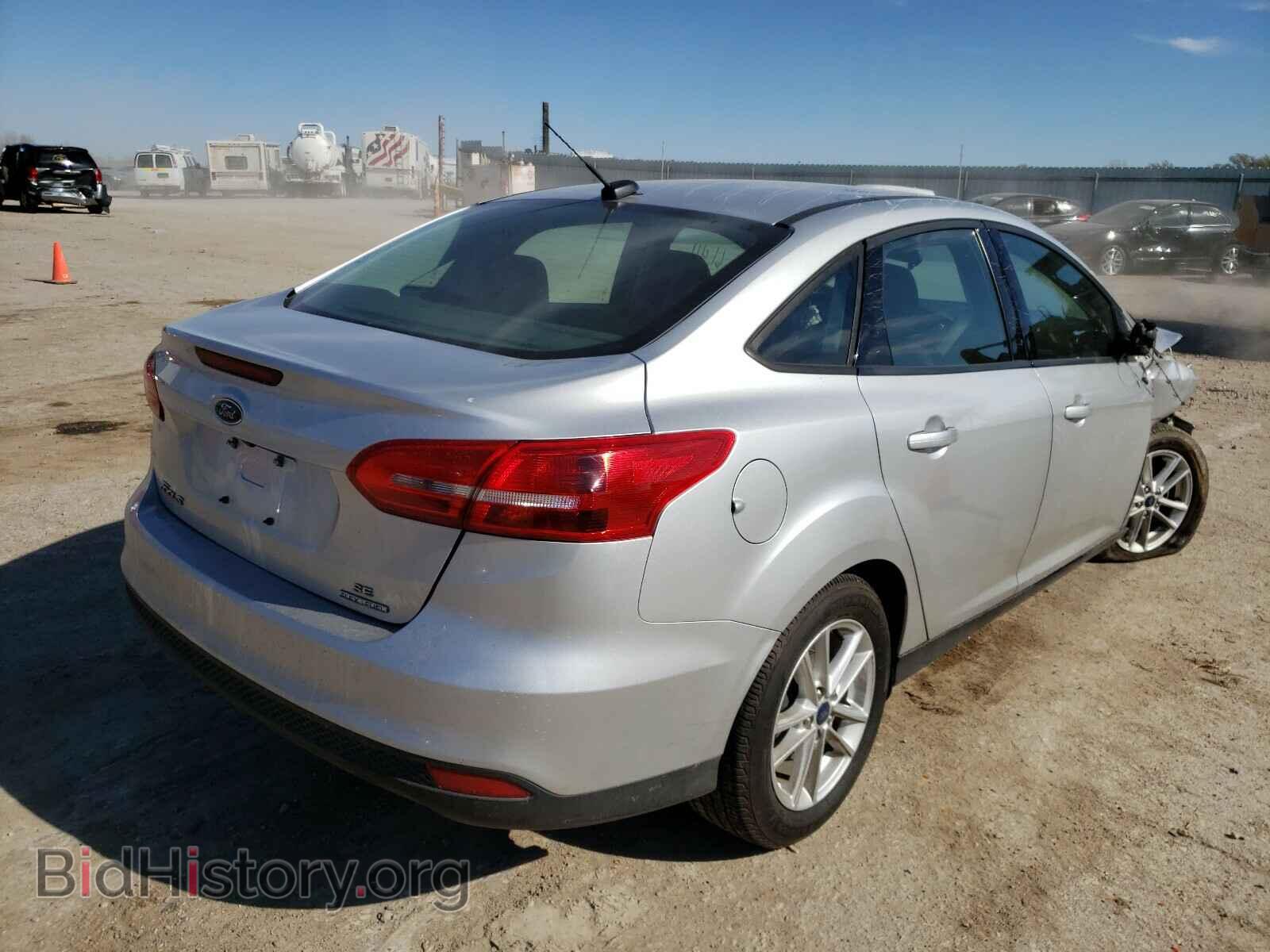 2016 FORD FOCUS - VIN: 1FADP3F20GL365574 - Photo 4
