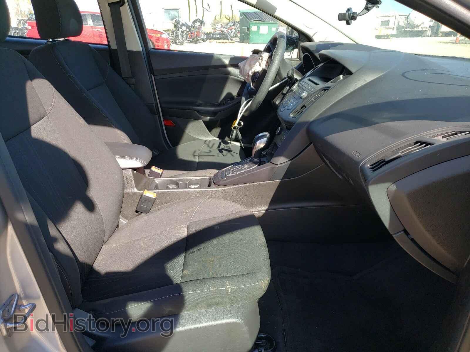 2016 FORD FOCUS - VIN: 1FADP3F20GL365574 - Photo 5