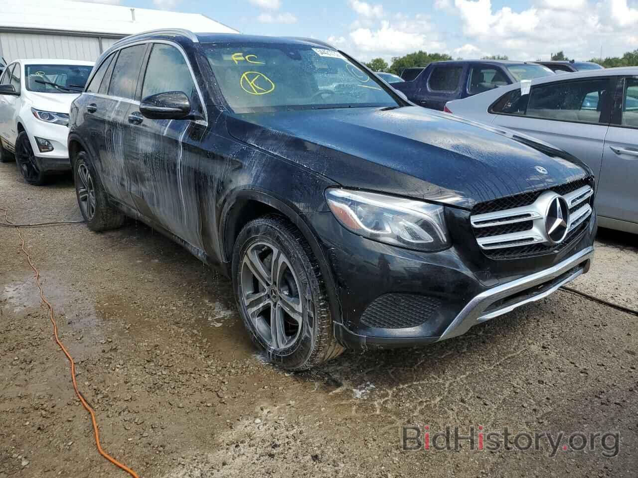 Фотография WDC0G4KB4KV158584 - MERCEDES-BENZ GLC-CLASS 2019