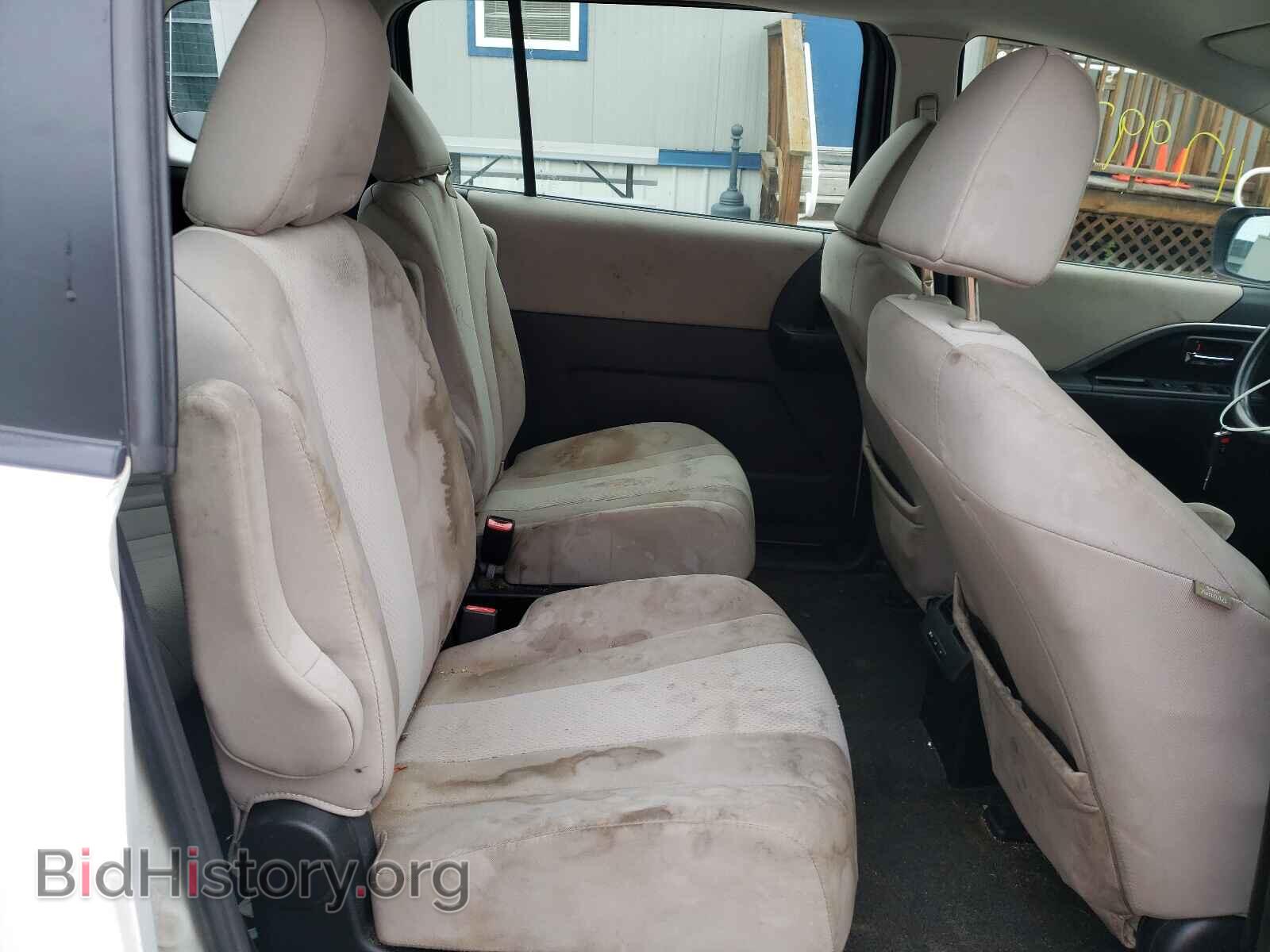 2013 MAZDA 5 - VIN: JM1CW2BL7D0147081 - Фото 6