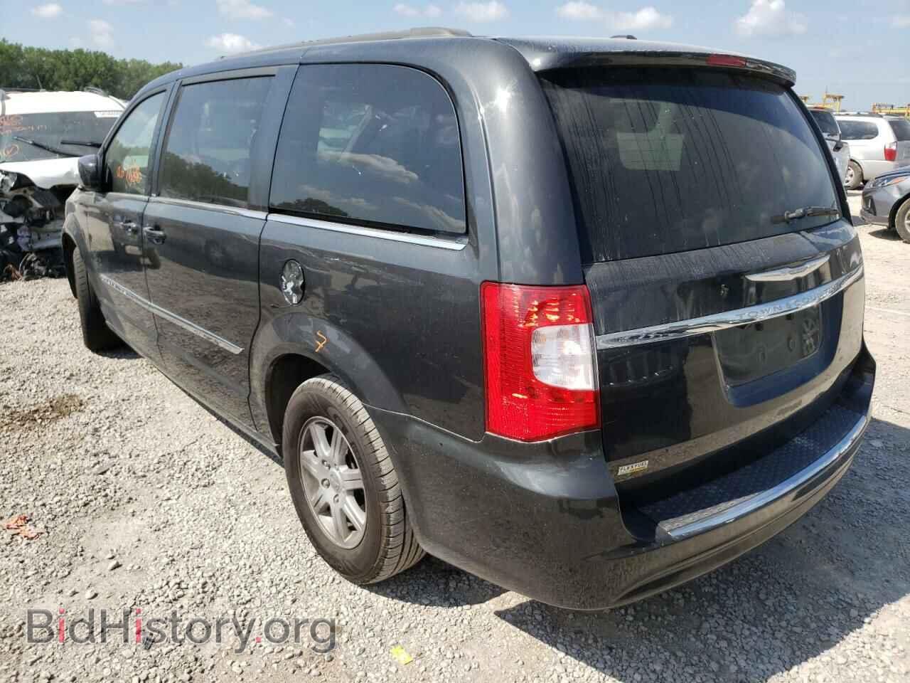 2012 CHRYSLER MINIVAN - VIN: 2C4RC1BG3CR415595 - Photo 3