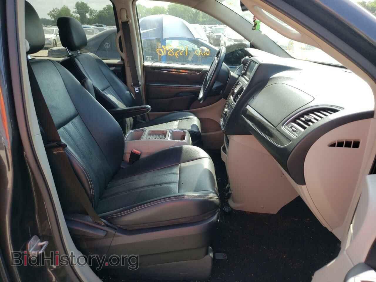 2012 CHRYSLER MINIVAN - VIN: 2C4RC1BG3CR415595 - Photo 5