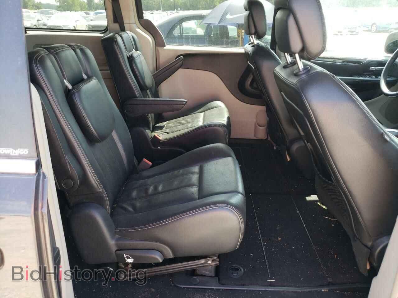 2012 CHRYSLER MINIVAN - VIN: 2C4RC1BG3CR415595 - Photo 6