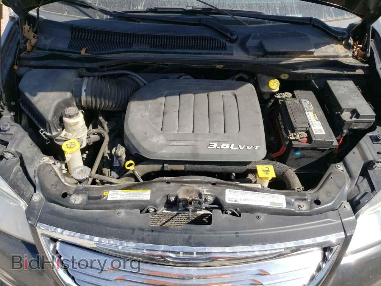 2012 CHRYSLER MINIVAN - VIN: 2C4RC1BG3CR415595 - Photo 7