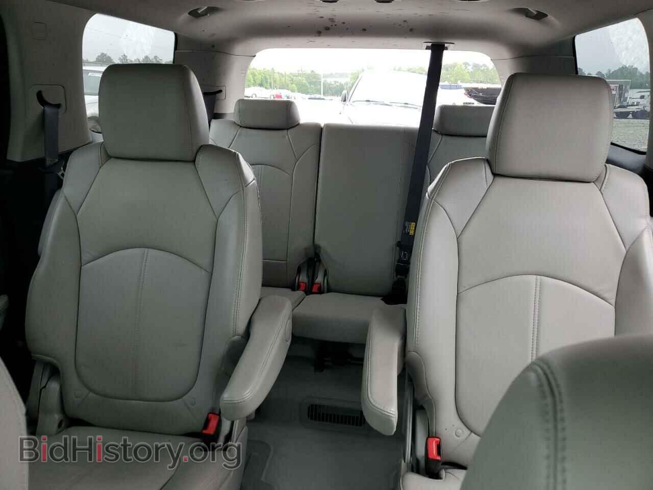 2012 GMC ACADIA - VIN: 1GKKRRED0CJ306245 - Фото 10