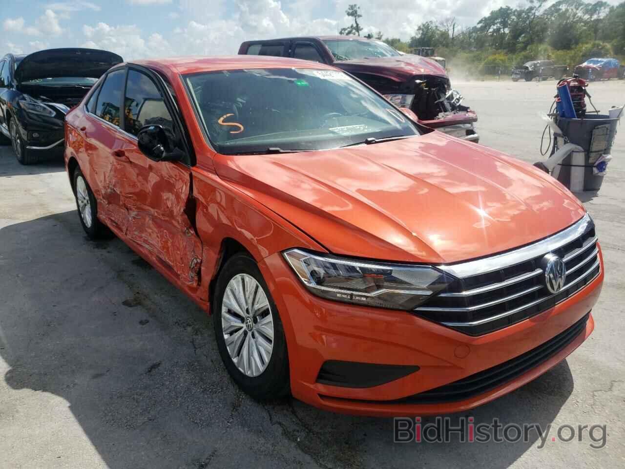 Photo 3VWCB7BU5LM001708 - VOLKSWAGEN JETTA 2020