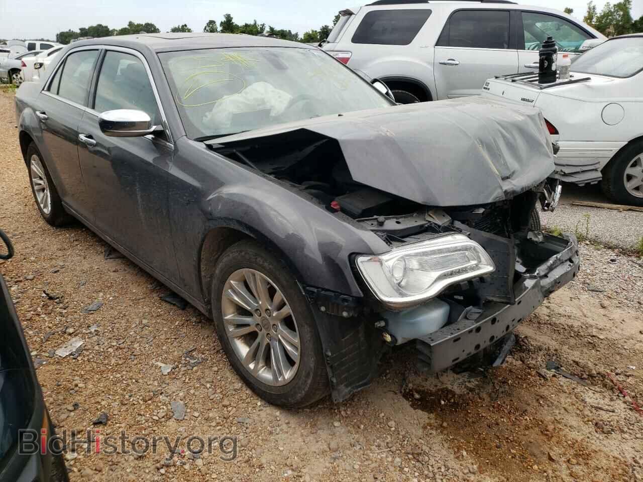 Фотография 2C3CCAEG7GH123451 - CHRYSLER 300 2016