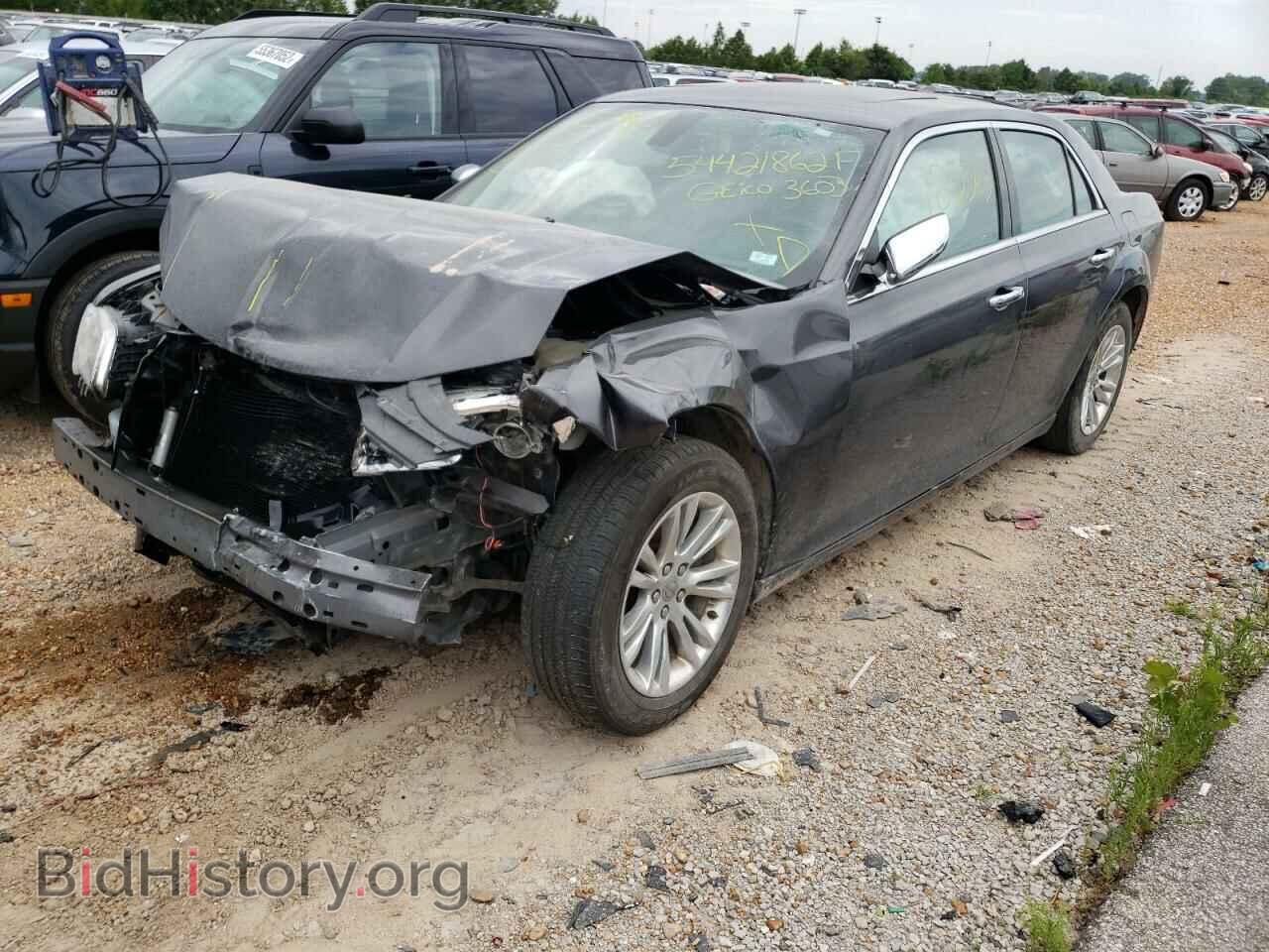2016 CHRYSLER 300 - VIN: 2C3CCAEG7GH123451 - Фото 2