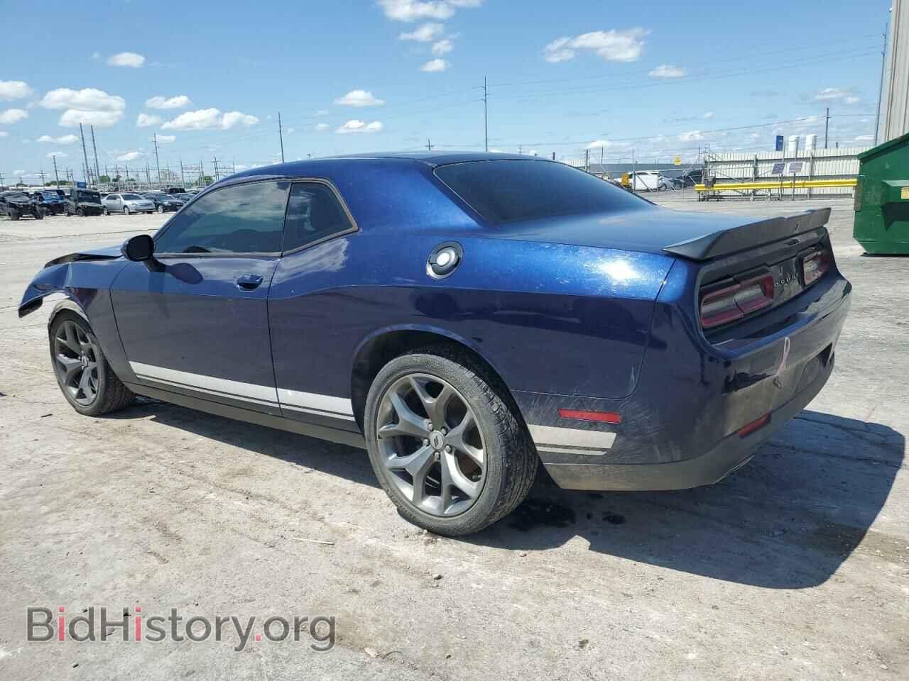2017 DODGE CHALLENGER - VIN: 2C3CDZAG7HH558733 - Фото 2