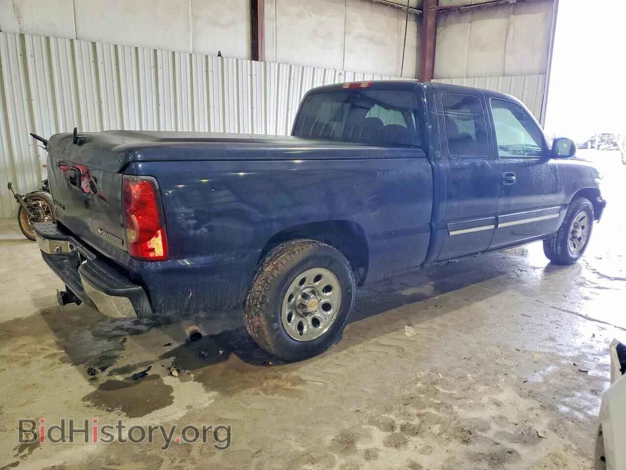 2005 CHEVROLET SILVERADO - VIN: 2GCEC19T251254904 - Фото 3